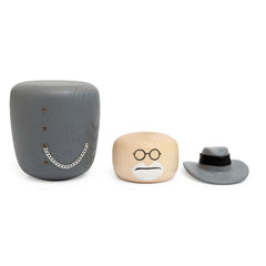 The Professor Motley