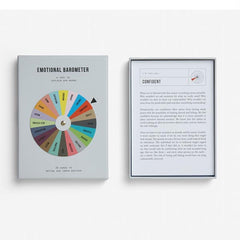 Emotional Barometer card game