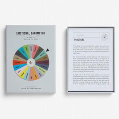 Emotional Barometer card game