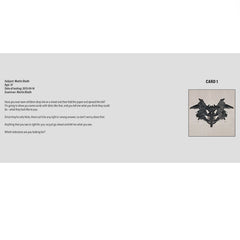 The Rorschach Text - Martin Bladh