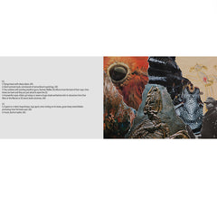 The Rorschach Text - Martin Bladh