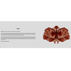 The Rorschach Text - Martin Bladh