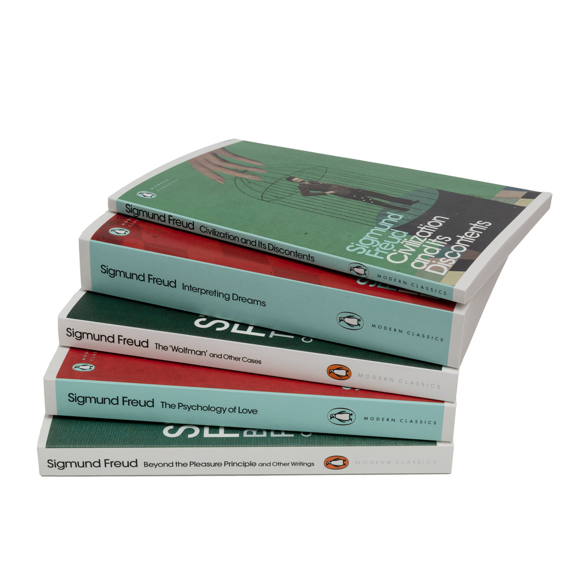 Books by Freud
