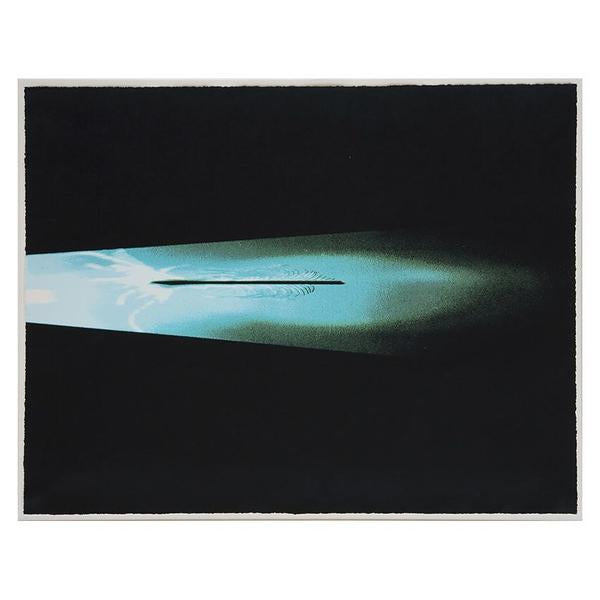 Cornelia Parker - A Feather from Freud's Pillow