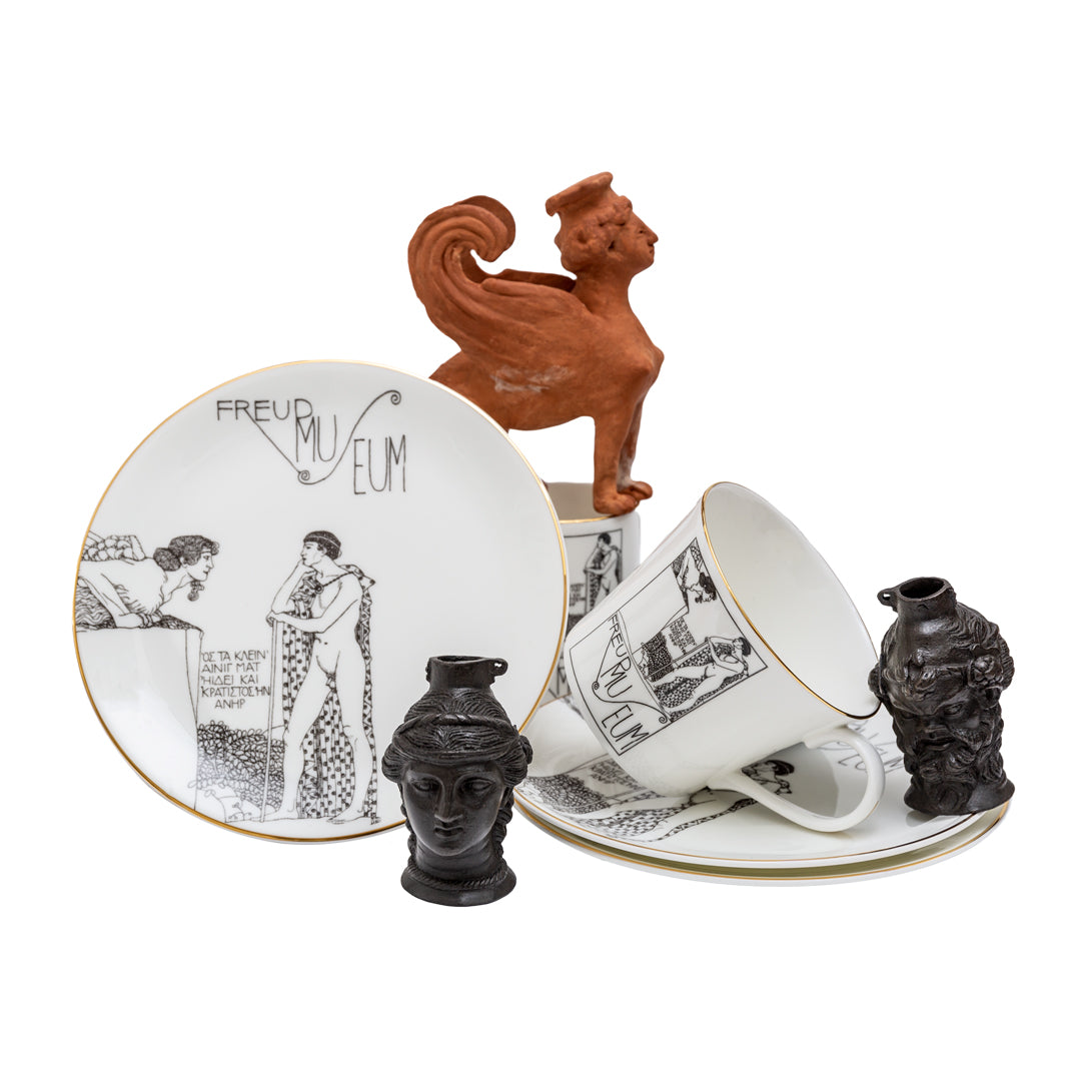 Freud's Antiquity: Object, Idea, Desire