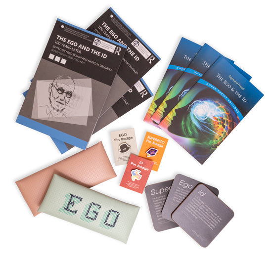 A Century of The Ego and the Id
