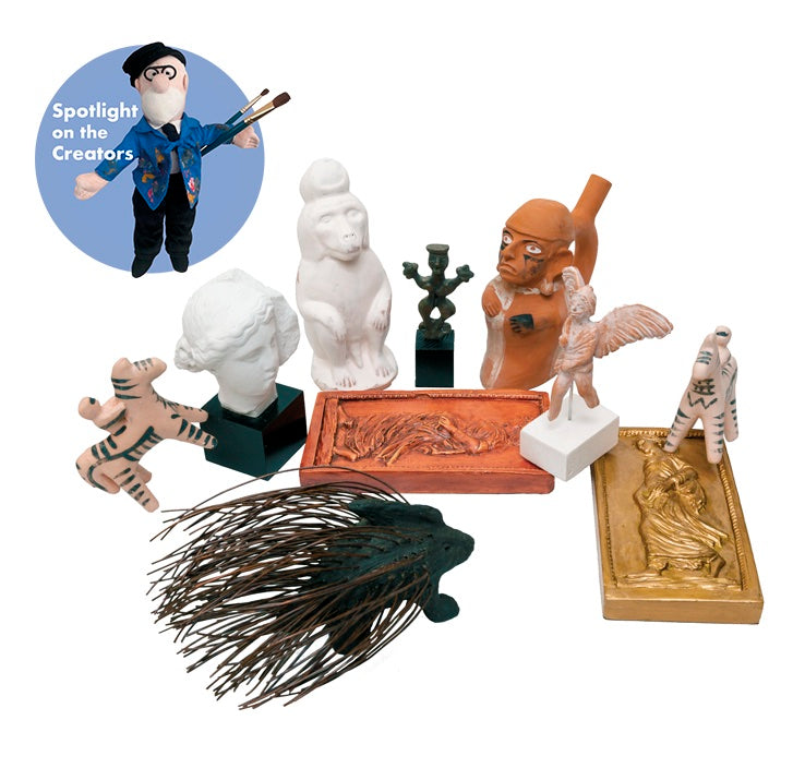 Spotlight on the Creators: Martha Todd