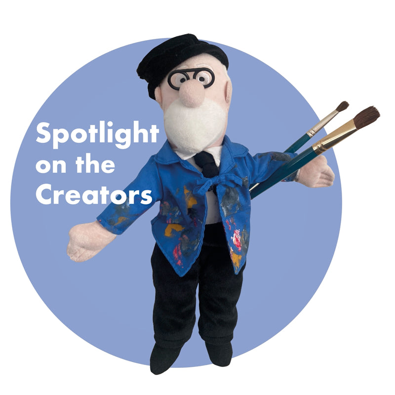 Spotlight on the Creators