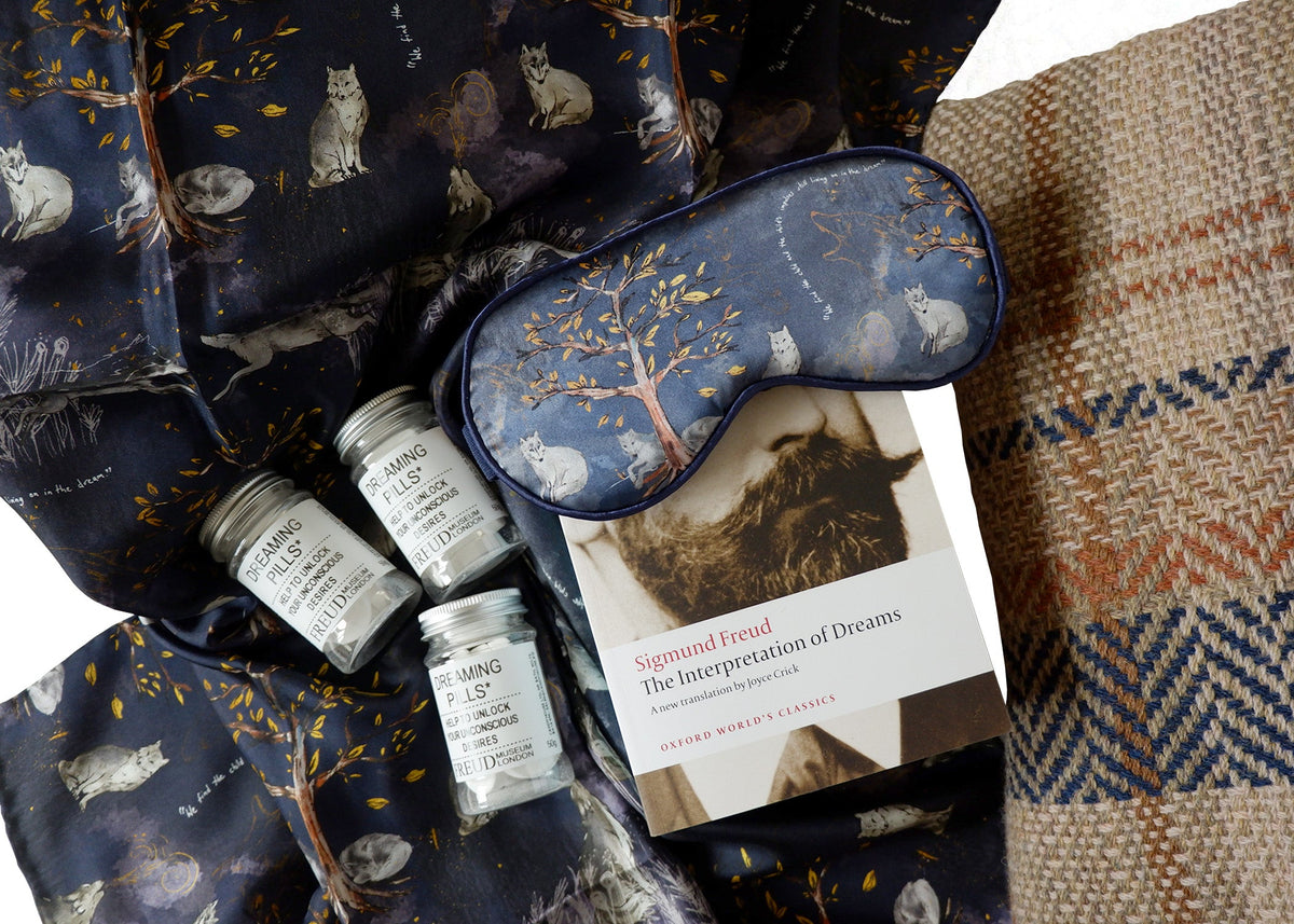 The Royal Road: Celebrating 125 Years of ‘The Interpretation of Dreams’
