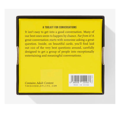 100 Questions: A Toolkit of 100 Questions to Spark Exciting and Meaningful Conversations