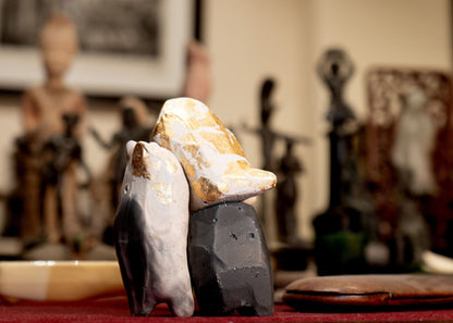 Id,Ego and Superego collection on Freud's Desk