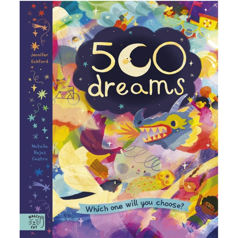 500 Dreams: Which One Will You Choose?