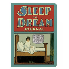 Sleep Journal Notebook