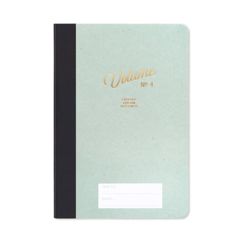 Adventure - 5 Travel Notebooks