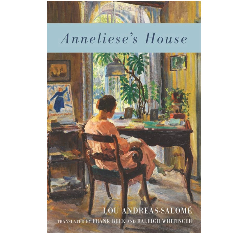 Anneliese's House - Lou Andreas-Salomé