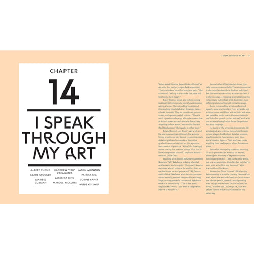 Art Is Art: Collaborating with Neurodiverse Artists at Creativity Explored - Ann Kappes 