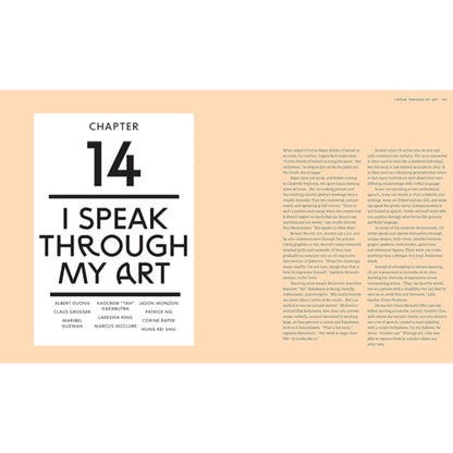 Art Is Art: Collaborating with Neurodiverse Artists at Creativity Explored - Ann Kappes 