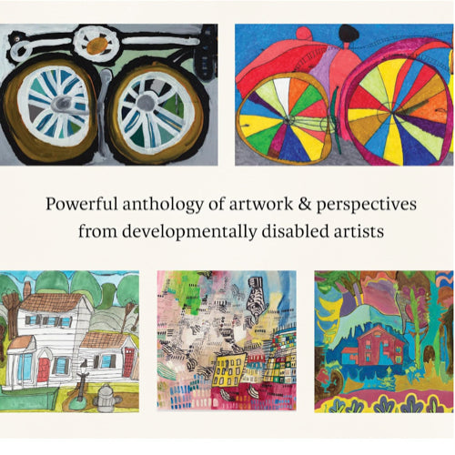 Art Is Art: Collaborating with Neurodiverse Artists at Creativity Explored - Ann Kappes 