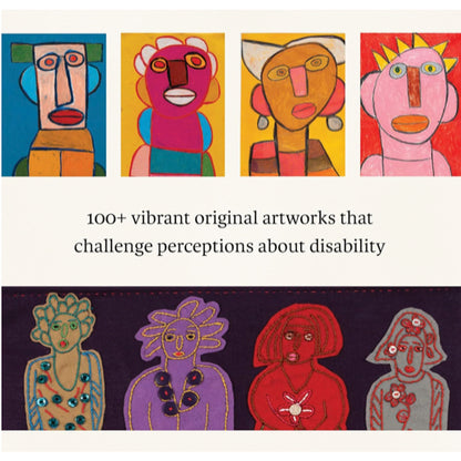 Art Is Art: Collaborating with Neurodiverse Artists at Creativity Explored - Ann Kappes 