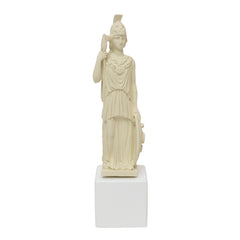 Ceramic Figurine of Athena