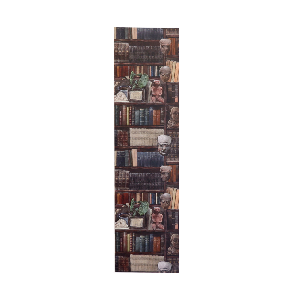 Freud's Library Bookmark