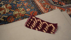 Bookmark on Freud's Couch Rug