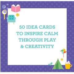 Calm Ideas for Busy Kids Activity Cards