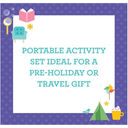 Calm Ideas for Busy Kids Activity Cards