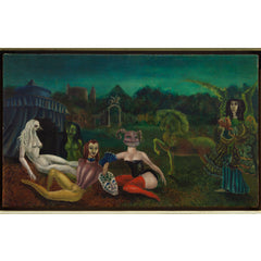 Down Below - Leonora Carrington
