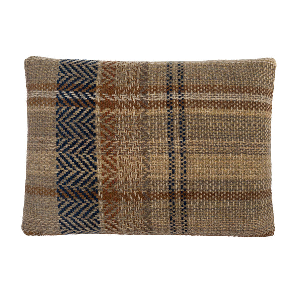 Dream Pillow hand woven by Artist and Weaver, Sally Hampson, in a limited edition of 25