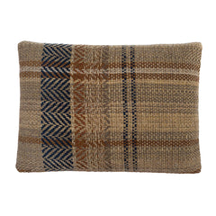 Dream Pillow hand woven by Artist and Weaver, Sally Hampson, in a limited edition of 25