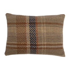 Dream Pillow hand woven by Artist and Weaver, Sally Hampson, in a limited edition of 25