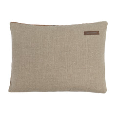 Dream Pillow hand woven by Artist and Weaver, Sally Hampson, in a limited edition of 25