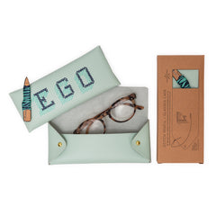 EGO Pencil and Glasses Case