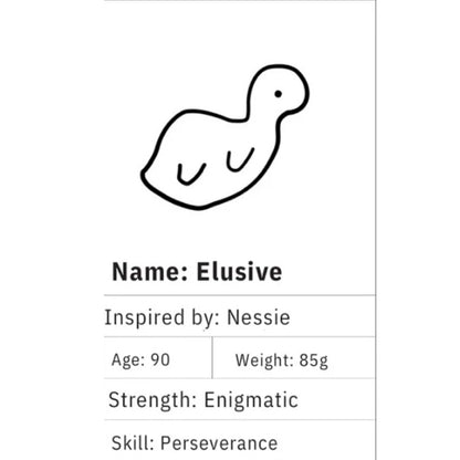 Elusive Worrywart