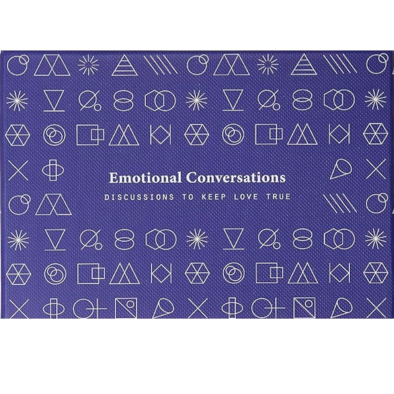 Emotional Conversations: Discussions to Keep Love True