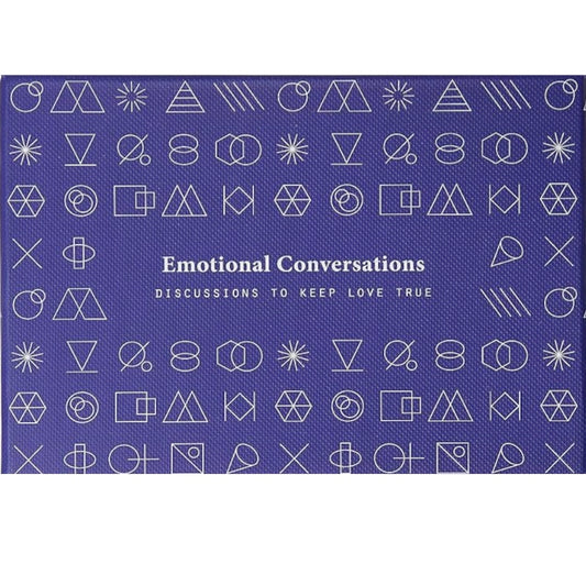 Emotional Conversations: Discussions to Keep Love True