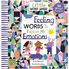 Feeling Words to Explain My Emotions - Emily Sharratt and Monika Forsberg