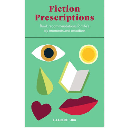 Fiction Prescriptions: Bibliotherapy for Modern Life