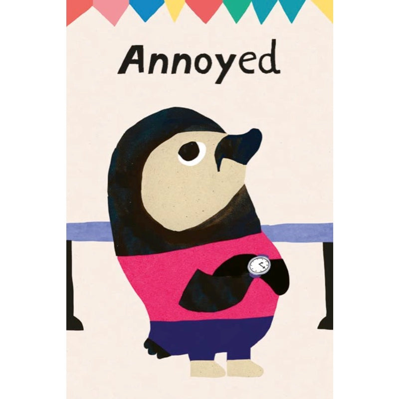 First Feelings: 30 activity cards to explore our emotions - Emily Sharratt