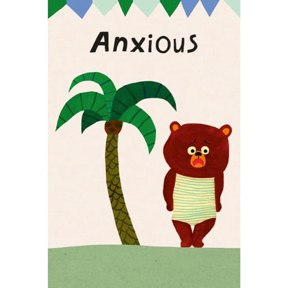 First Feelings: 30 activity cards to explore our emotions - Emily Sharratt
