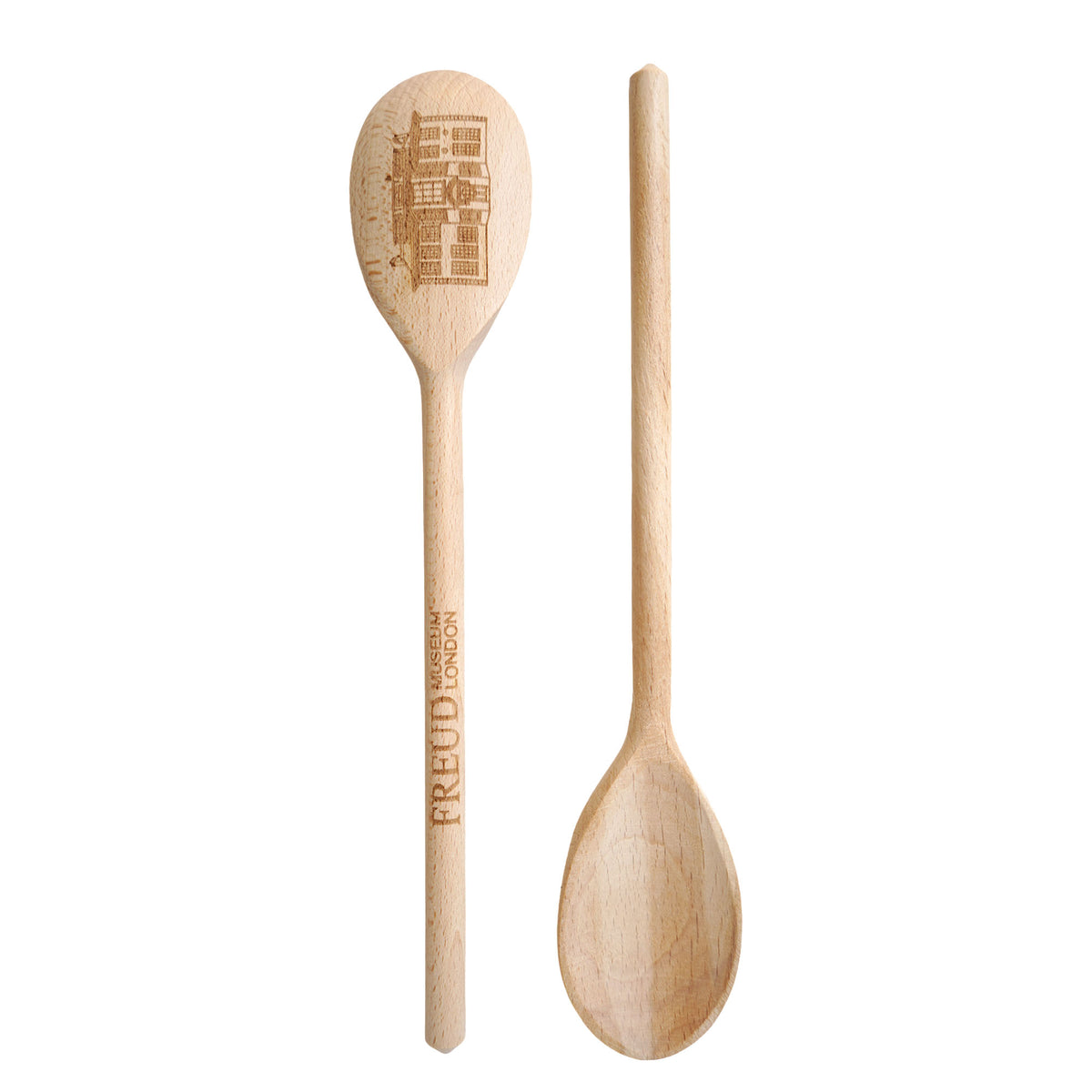 Freud Museum London House Spoon