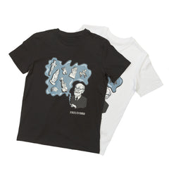 Freud T-shirt Black