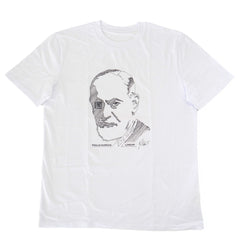 Freud Eye Mind T-shirt White