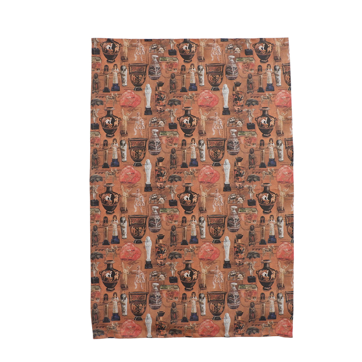 Freud's Antiquities Tea Towel