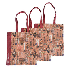 Freud's Collection Tote Bag - based on artwork by Portia Graves