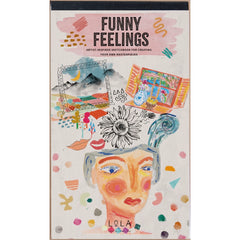 Funny Feelings: Artist-inspired Sketchbook for Creating Your Own Masterpieces