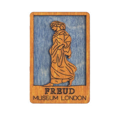 Freud's Gradiva Fridge Magnet