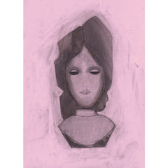 Headcase 4 by Cathie Pilkington