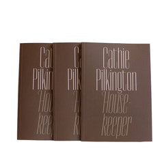 Housekeeper - Exhibition Catalogue